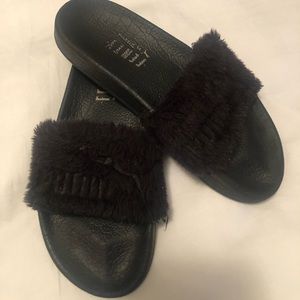 fenty puma slippers